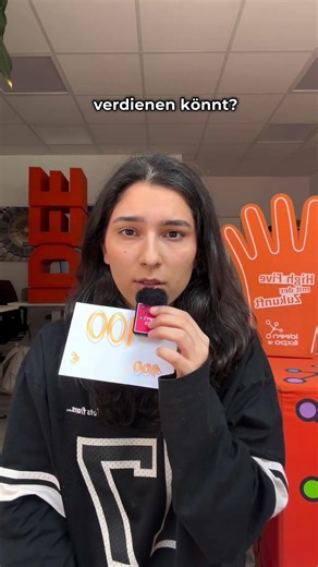 80-100€ dazu verdienen?