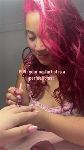 Perfectionist Nail Artist: The Struggles of Nail Art