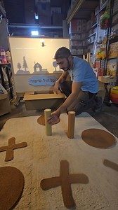 תכירו את פליימגנט –> הקוביות שעושות מהפכה בעולם המשחק הביתי והמקצועי 🎉 על השטיח, בחדר המשחקים או במתחם ילדים ,הילדים פשוט לא מפסיקים לבנות. ✔ עשויות מחומר סול איכותי, נעים למגע, קל ובטיחותי במיוחד ✔ עמידות למכות, לשחיקה ולנפילות כי זה בדיוק מה שצריך עם ילדים 😉 ✔ מגנטיות! מתחברות אחת לשנייה בקלות ויוצרות אינסוף צורות, מבנים, מגדלים ויצירות ✔ מתאימות גם לבית וגם לכל משחקייה, גן או מתחם פעילות ✔ מאושר מכון התקנים הישראלי ✔ ובקרוב עוד מגוון דגמים וצבעים בדרך! זה מוצר שעוזר לילדים לפתח דמיון, קואור