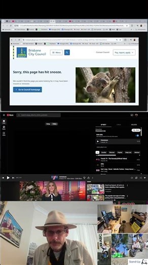 You snooze, you loose. Brisbane, Queensland, eMobility.