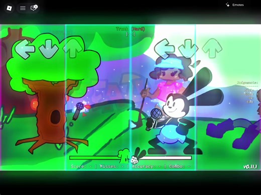 #CapCut FNF Trunk (slowed) 🌆💫🌃 #fnf #fridaynightfunkin #treefnf #foryoupage