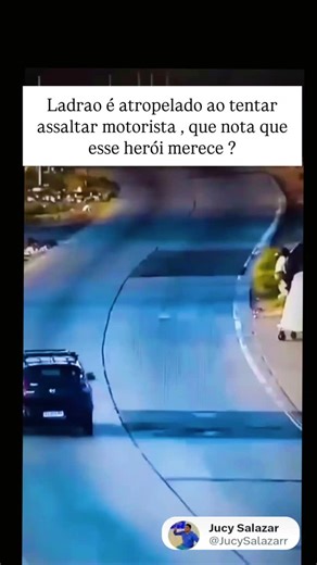 WORLD NEWS on Instagram: "Siga @jucy_salazar futuro Dep federal por RORAIMA Siga @veja_esse_videoo Na manhã de 31 de janeiro de 2026, uma cena impactante aconteceu no Acceso Sudeste, altura de Don Bosco/Bernal, em Quilmes, província de Buenos Aires. Dois homens cruzaram a pista da autopista para tentar assaltar um motociclista que trafegava no meio do fluxo de veículos. Um dos suspeitos, de 26 anos, se aproximou da moto e tentou roubar o condutor. O motociclista desviou instintivamente para a es