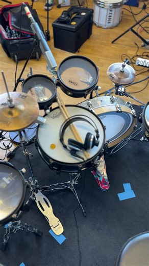 Exploring TAMA Drums Metalworks Effect Snare