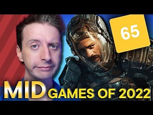 Most Mid Games of 2022