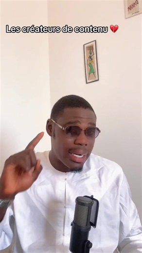 Lolou Bakhoul Gars Yii – Les créateurs de contenu Senegal
