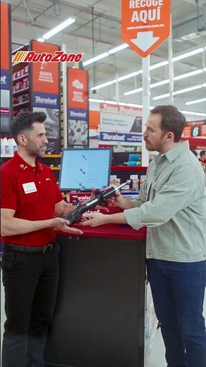 Solo AutoZone está cerca de ti - Las mejores garantías