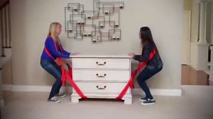 These STRAPS make MOVING FURNITURE super EASY! ... these are so useful! You can find movers straps here:: https://goo.gl/1cuhO4 | Gadgets Ideas
