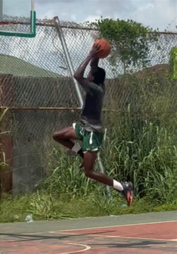 Ice Cream Dunk Challenge