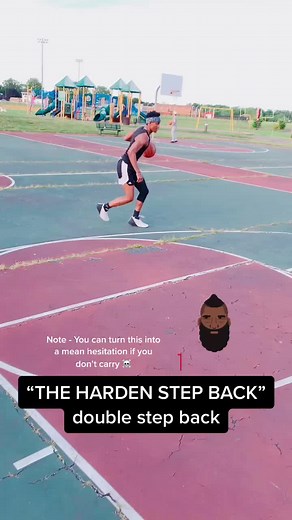 Mastering the Double Step Back Move in Basketball