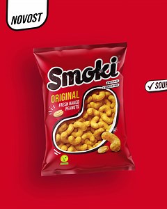 Daje se na znanje! Najsvežije novosti iz Smoki kuhinje donose nam zvanične Vegan i Halal sertifikate kao i prelazak na suncokretovo ulje iz lokalnih izvora, a kada je u pitanju jedinstveni Smoki ukus, situacija je nepromenjena – jednostavno #nemagreške! | Smoki