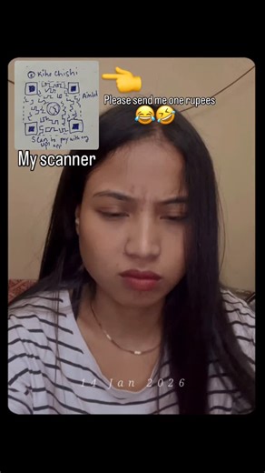 Kiho on Instagram: "# yeah, Mera scanner Hai guy’s 👈👆💔"