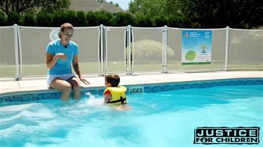 Summer Pool Safety for Children