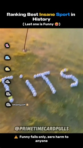 Ranking Best Insane Golf in History