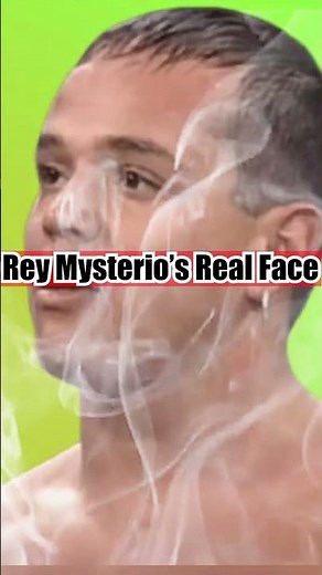 Rey Mysterio’s Real Face Revealed – You Won’t Believe It! 😱