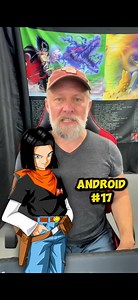 VA Chuck Huber! Known as: Android 17 • Pilaf • Kibito • Garlic Jr • #dbz #Dragonballzgirl #dragonballz #dbzfan #dbzfans #dragonballzfans #dbzkai #dragonballzkai #dbzsuper #dragonballsuper #dragonballdaima #dbz_moments #dbzedit #dbzmemes #anime #manga #japan #reels #android17 | Android 18