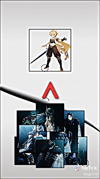 Aether vs Fatui: Epic Battle in Genshin Impact