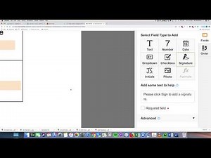 PDFfiller How to send