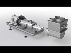 Axiflow Axi-Auger Animation