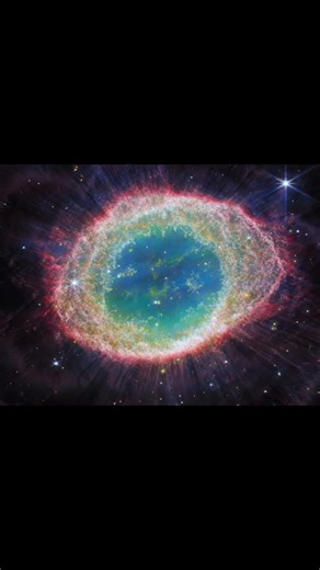 Ring Nebula - Interstellar- First Step - HansZimmer - Space