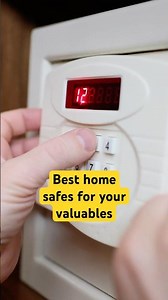 The best home safes for your valuables | 🔎 RACV News & Lifestyle