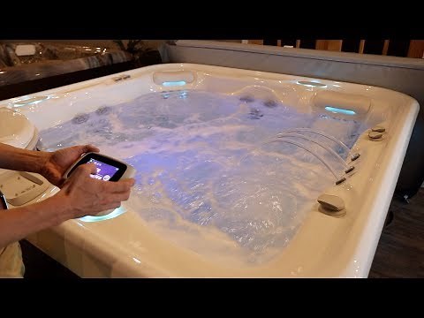 HotSpring Aria NXT Overview