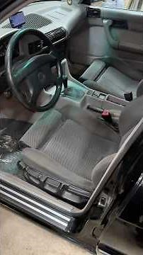 BMW E34 Repair Part 2