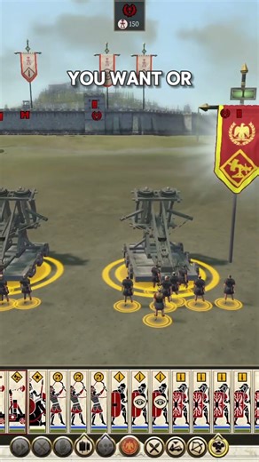 How To Manually Control Artillery In Total War!