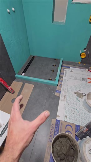 Shower Tray Installation: Key Size Considerations