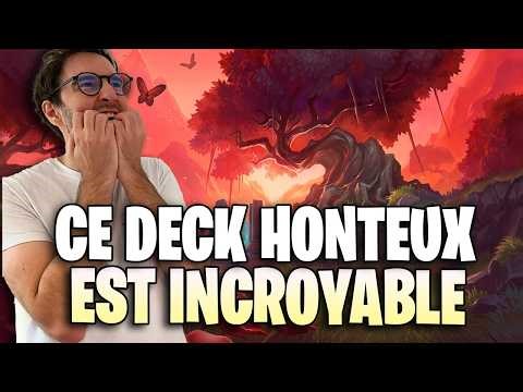 [HS] THE TRIUMPH DECK OVER HEARTHSTONE