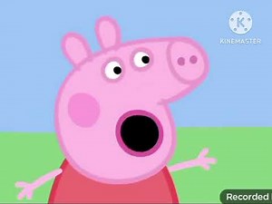 What A Cartoon! Peppa Pig Pilot (2003) (FULL Cartoon)