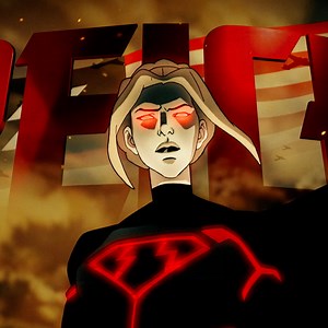 67K views · 2.4K reactions | Tu connais un super-héros capable de rivaliser avec Overgirl ?  Freedom Fighters: The Ray est disponible à la demande tout le mois d'août ! | Warner TV Next | Facebook