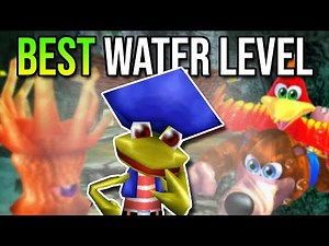 An Entire Video About Jolly Roger's Lagoon from Banjo-Tooie