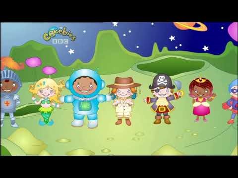 CBeebies Continuity - Friday 29th June 2007