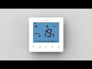 Locking your Heatmiser neoStat