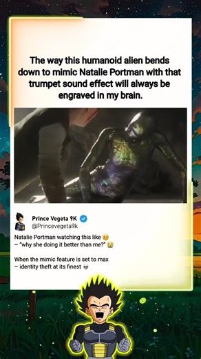 In Annihilation (2018) – Natalie Portman – Alien Mimic Scene That Looks Way Too Real?