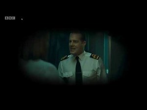 BBC One - EastEnders end credits integrated promo for Vigil