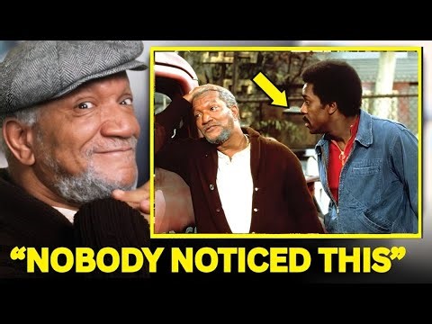 Sanford and Son (1977) : 20 CRAZY Things That You Didn’t Know