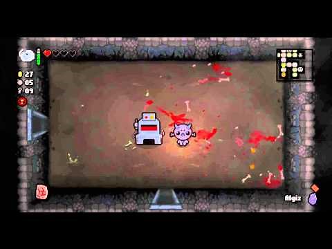 How to use breath of life in Binding of Isaac: Rebirth