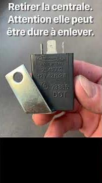 Problème clignotant Renault Twingo 1