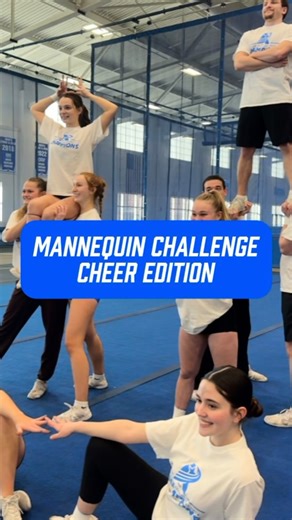 Last weekend, @ud_cheerleading were crowned the 2026 A-R-C Competitive Cheer Champions! Here are the unforgettable final moments of their title-winning routine. 📣👑 #SpartansNation | #LetsGoSpartans | #UDYouKnow | University of Dubuque Athletics