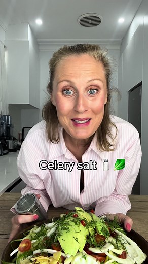 How to Make Celery Salt at Home