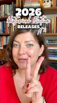 2026 Historical Fiction Releases You Will Want to Read, Part 2 #historicalfictionbooks #booktubetbr