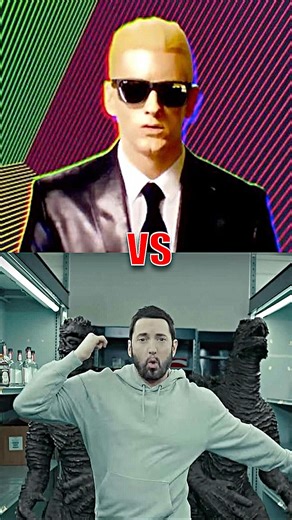 Rap God vs Godzilla Speed ⚡#eminem #rapgod #godzilla