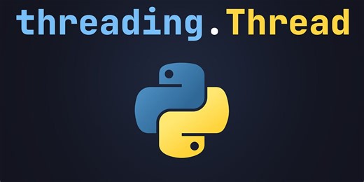 Threads em Python: A única introdução que você vai precisar