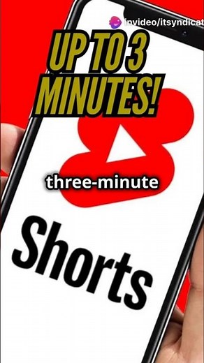 How to Upload 3 Minute YouTube Shorts | Post Longer Shorts on YouTube