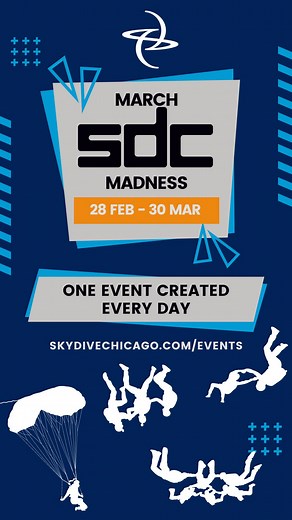 1K views | Skydive Chicago on Reels | Facebook