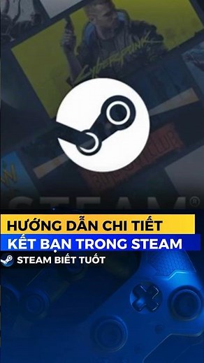 How to Add Friends on Steam to Play Together #gaming #steam #steamgames
