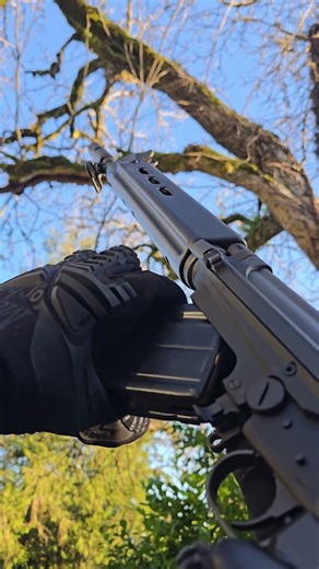 SA58 FAL 16" JUNGLE WARRIOR #hunting #rightarm #edc #airsoft #rangeday