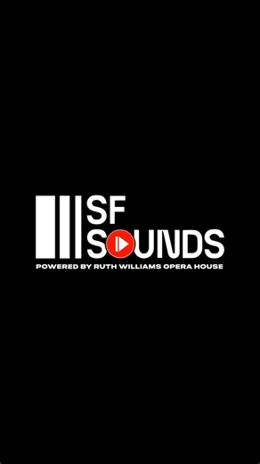At SF Sounds, we don’t just capture the live performance we sit down with artists after the show for one-on-one interviews to dig into their stories, process, and impact. Watch the full interview and all SF Sounds episodes now on YouTube. | Bayview Opera House