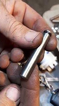 Motorcycle Ignition Lock Repair |Key SwitchFix #Shorts